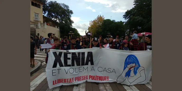 El Grup de Suport a la Xènia prepara noves accions