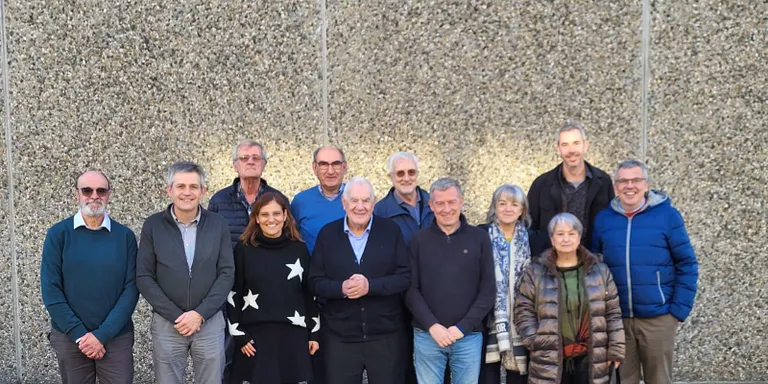 Xavier Castellana és reelegit com a president d'Esquerra Solsonès per unanimitat