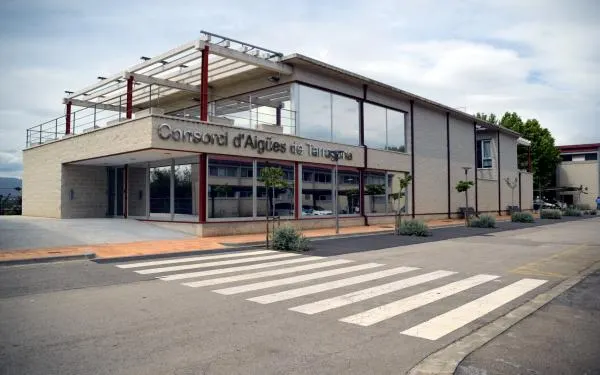 Foto: Consorci d'Aigües de Tarragona