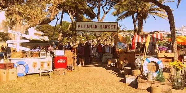 Obertes les inscripcions de la tercera edició del Pleamar Vintage Market d’Altafulla