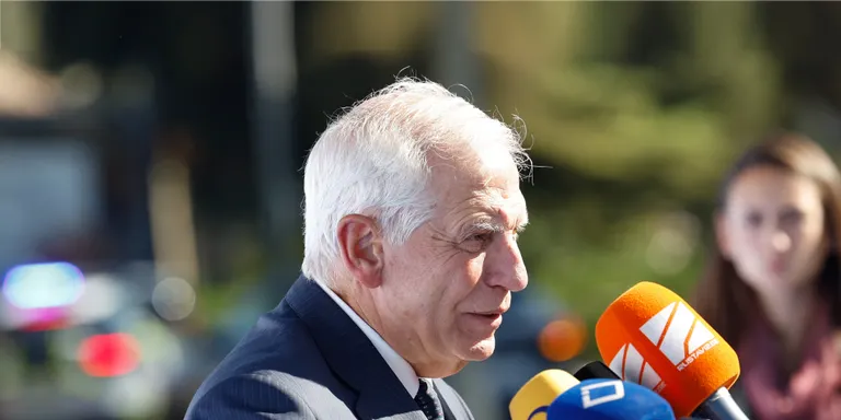 Borrell demana una "pausa humanitària" entre Hamàs i Israel que permeti l'arribada d'ajuda humanitària a Gaza