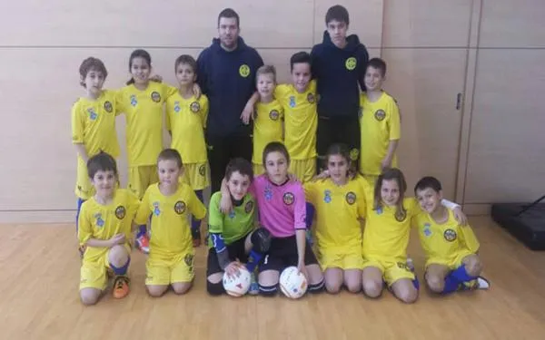 Foto: Facebook Club Futbol Sala Altafulla