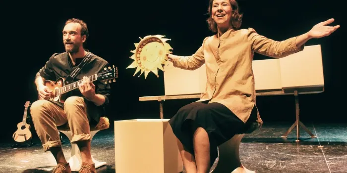 El Teatre Principal ofereix un espectacle familiar i musical aquest diumenge