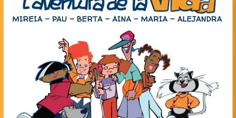 L'aventura de la vida del 1/2/2019 - 25 Setembre 4rt A