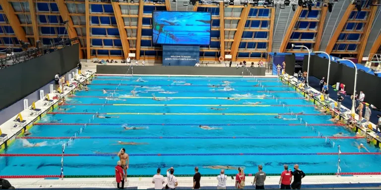 NATACIÓ: Carles Coll (5è) es classifica per les semifinals dels 200m estils