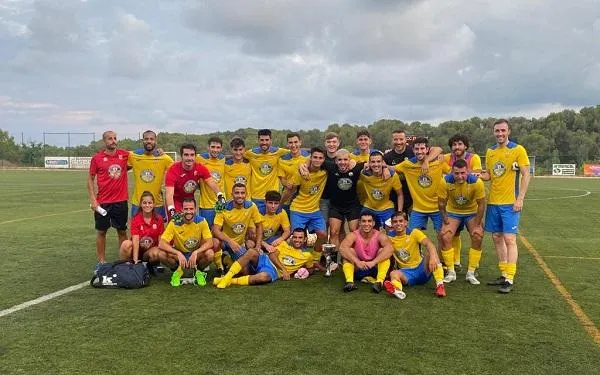 Foto: CE El Catllar