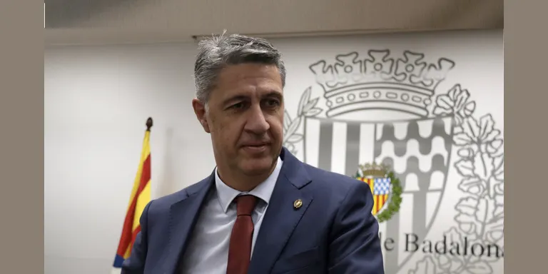 Albiol avisa: "Em dedicaré en cos i ànima que el 2023 Badalona torni a tenir l'alcalde que volen els veïns"