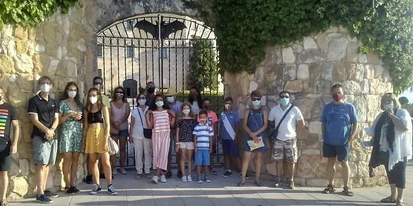 Les visites a la Vila Closa d’Altafulla registren una demanda alta malgrat les restriccions