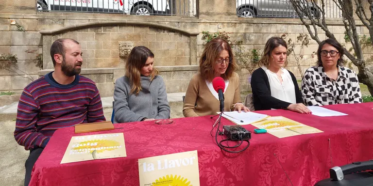 Els projectes beneficiaris de les beques La Llavor arribaran el mes vinent a Clariana i Castellar de la Ribera