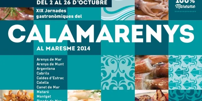 Segueixen els actes del Calamarenys aquest cap de setmana