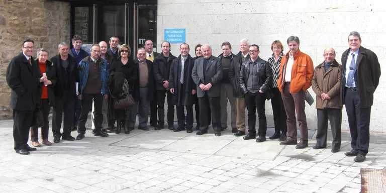 Nou pas per a la constitució de la Xarxa de Pobles amb Encant