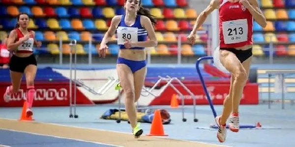 L’atleta altafullenca Marta Camps participa aquest diumenge en la final del Campionat de Catalunya Absolut dels 1.500 metres