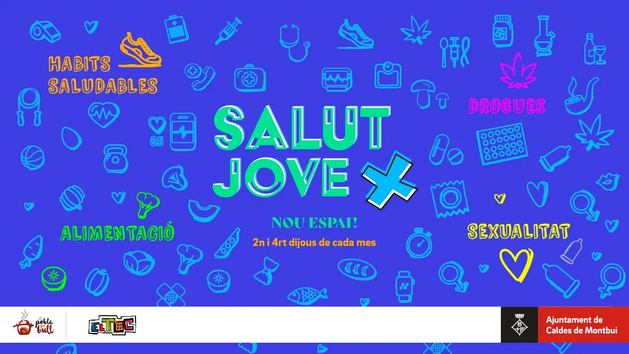 El Servei de Salut per a joves ja té properes cites