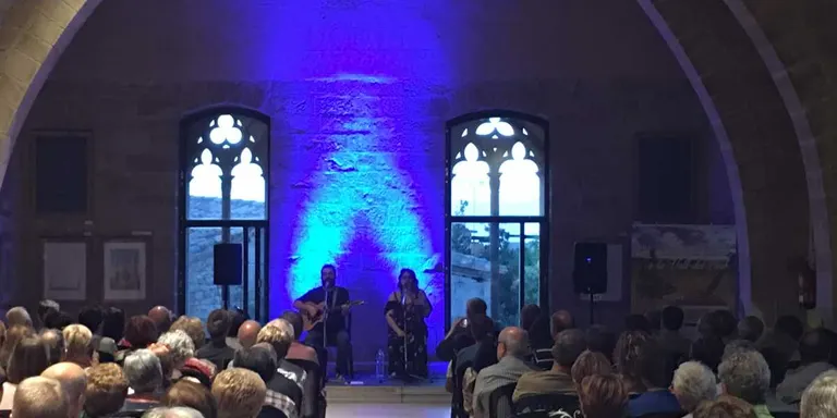 Música folk i celta, al cicle 'Trencant el silenci a la Vall del Corb'