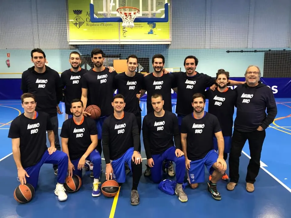 Els equips calderins de bàsquet comencen la competició oficial