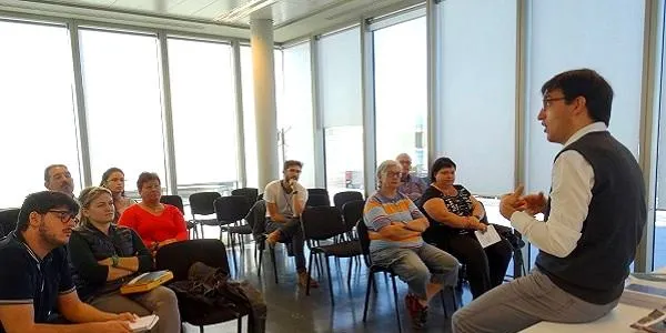Els Jocs Mediterranis Tarragona 2018 tanquen l’any amb prop de 120 voluntaris d’Altafulla