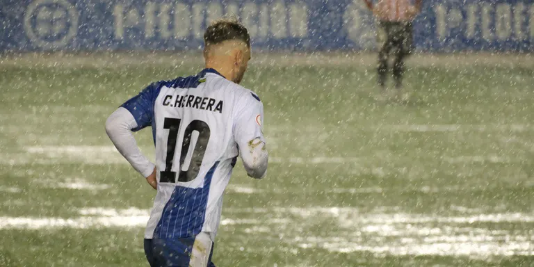 El gol més ràpid i increïble del Sabadell: segons abans de la suspensió del partit
