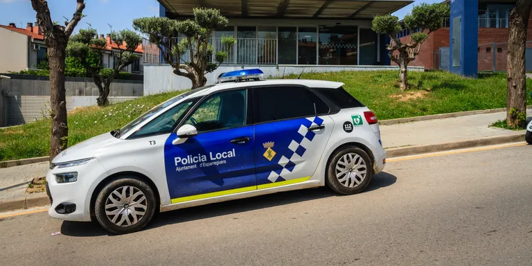 La Policia Local imposa multes per incompliment del confinament