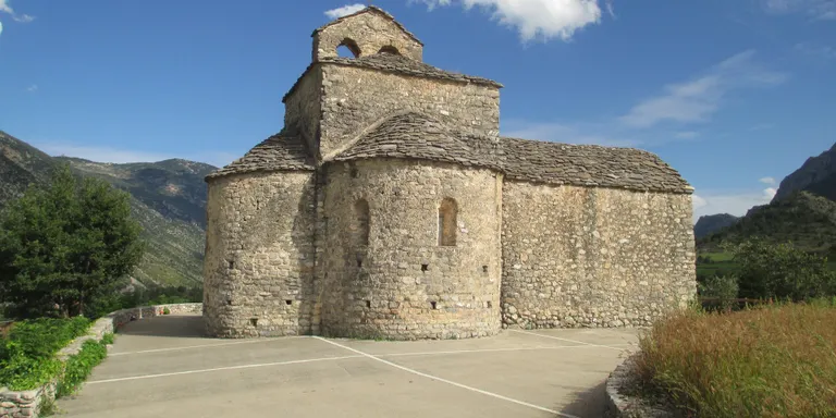 Nova jornada de portes obertes a l’església romànica de Cabó