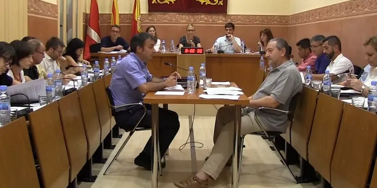 El ple aprova el nou cartipàs