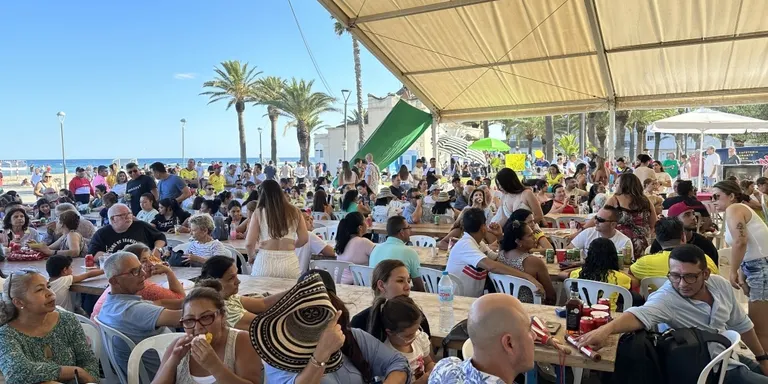 Torredembarra celebrarà aquest dissabte 17 de maig la quarta edició de la Festa d’Integració Llatina