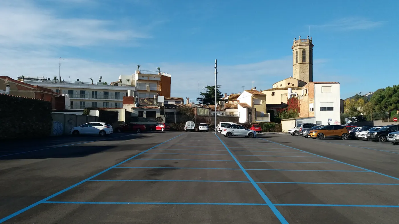 Pineda tindrà tres punts de recàrrega per a vehicles elèctrics
