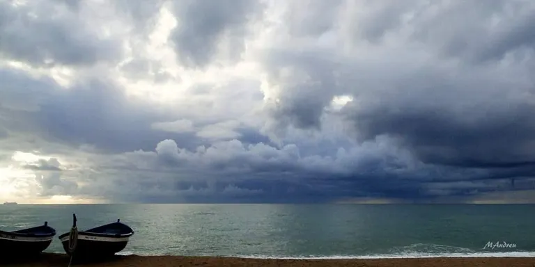Fronts descafeïnats que porten poca pluja