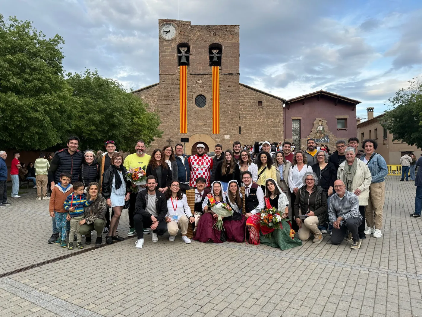El pubillatge solsoní representarà la Catalunya Central