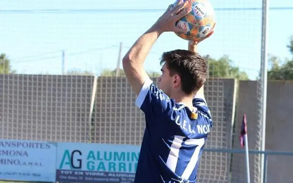 Foto: UE La Nou de Gaià (Arxiu)