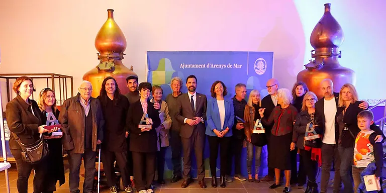 Els Premis Acció guardonen 6 empreses i autònoms locals