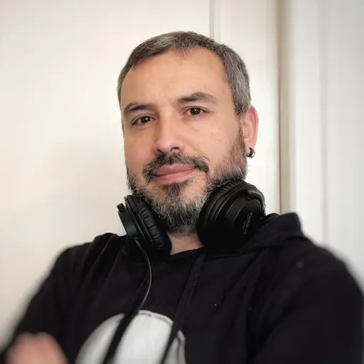 Albert Maynou, presentador "El Relleno"