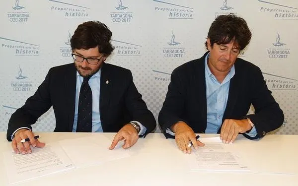 Salut i Treball, primera empresa "amiga" dels Jocs Mediterranis