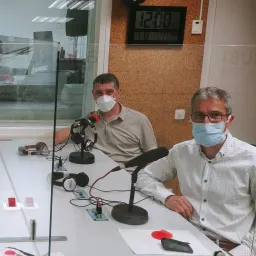 #340 - La direcció dels 3 CAP's rubinencs sobre la vacunació - episode art