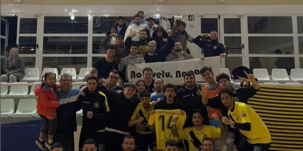 Golejada incontestable del CFS Altafulla davant el Vila-seca FS Sub23 ‘B’ en el comiat de David Salido (7-2)