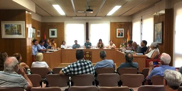L’Ajuntament d’Altafulla celebra un ple extraordinari aquest dilluns 26 d’agost a les 20h