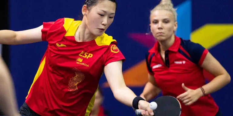 María Xiao aconsegueix el bronze a Europa