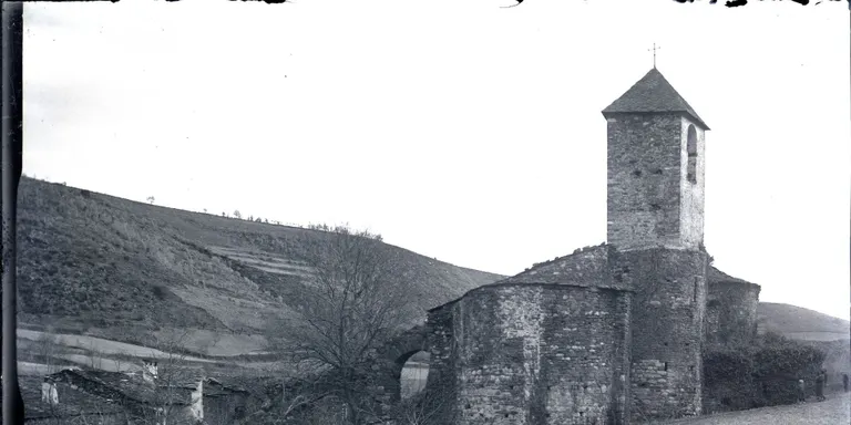 Sant Serni de Tavèrnoles, al cicle 'Desenterrant el passat'