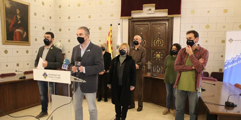 L'Ajuntament de la Seu d'Urgell presenta un pressupost consolidat de 18,6 milions d'euros per al 2021