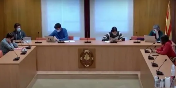 Bona participació en l'audiència pública d'Altafulla, més d'un any després