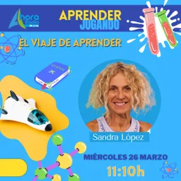 Gelves en la onda - Aprender Jugando del 26/3/2025 - episode art