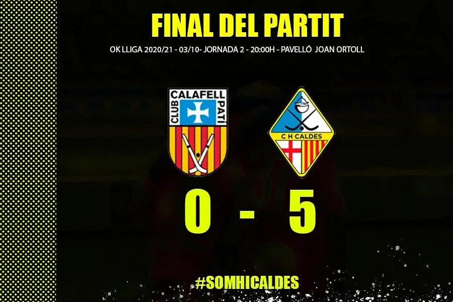 El Recam Làser repeteix golejada a la segona jornada de lliga