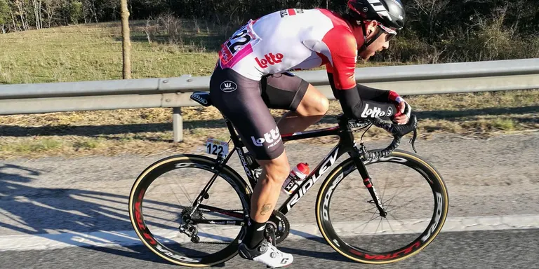 La Volta a Catalunya entra al Pirineu amb el belga Thomas De Gendt com a líder