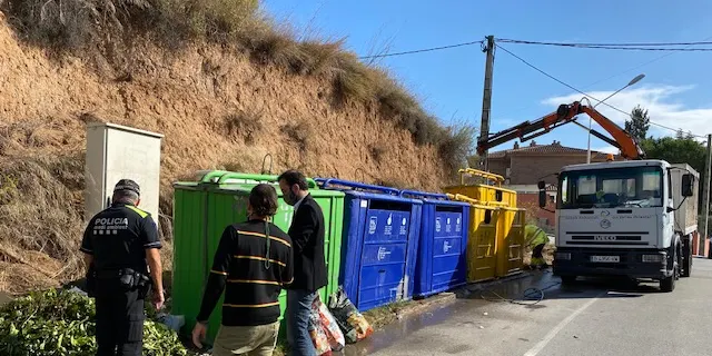 L'Ajuntament pren mesures per evitar els abocaments d'escombraries incívics