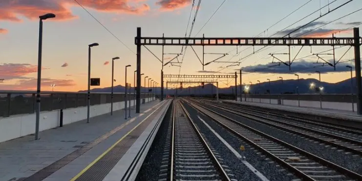 Segona tarda consecutiva de caos ferroviari