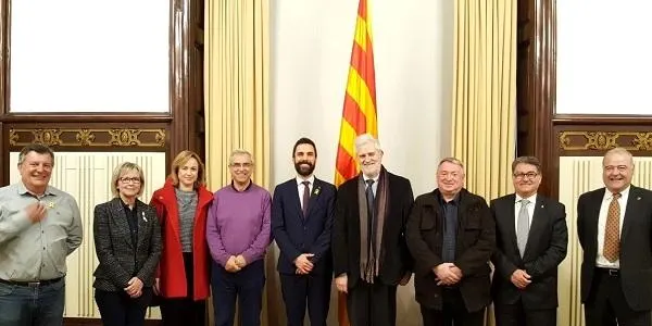 Els alcaldes del Pacte de Berà demanaran una entrevista personal amb el ministre de Foment abans de Setmana Santa