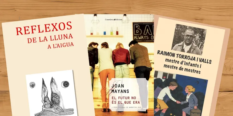 Les presentacions dels llibres d’autors d’Arenys de Munt, que havien de fer-se aquesta tardor, s’han hagut d'ajornar a causa de la COVID-19