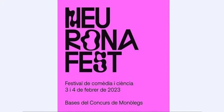 Altafulla vol unir comèdia i ciència en un nou festival que se celebrarà el 3 i 4 de febrer a La Violeta, el NeuronaFest