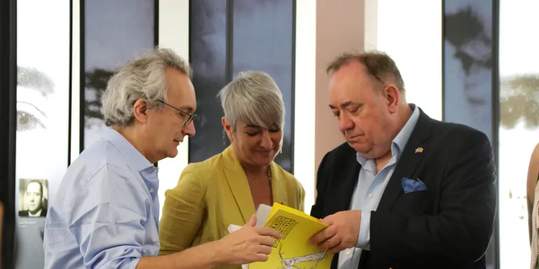 Ciuró afirma que no hi ha "interlocució" amb l'Estat: "Després de més de 10 anys, no sabem què proposa per Catalunya"
