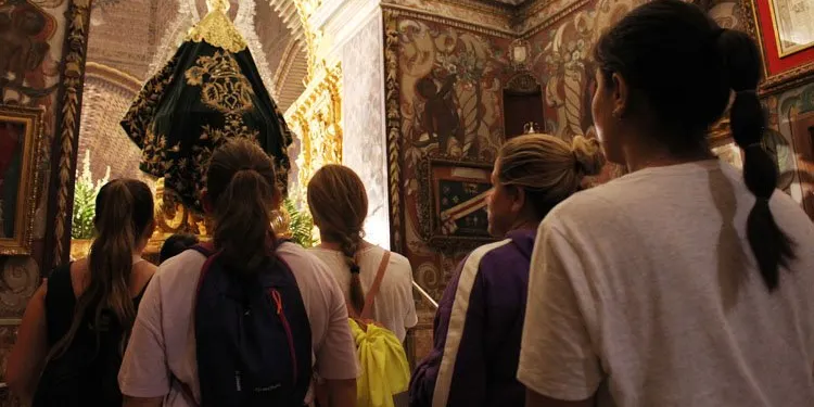 La Mañana en Utrera celebró con un programa especial el Día de Consolación