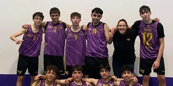 Ple de victòries dels cadets del CB Altafulla